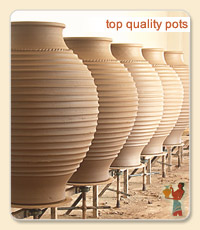 high quality pots